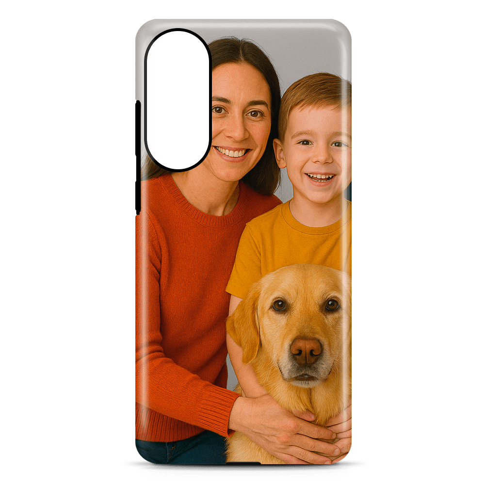 Samsung S25 Edge Customised Case